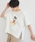＋81BRANCA別注 / Mickey / ハンサムスウェット
