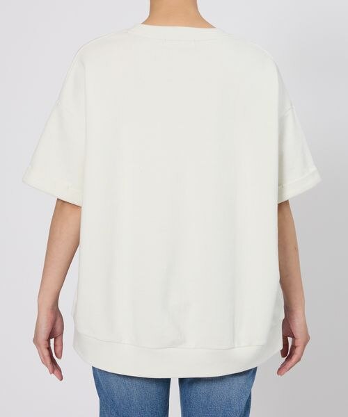 ＋81BRANCA別注 / Mickey / ハンサムスウェット｜バンヤードストームの