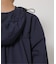 ハーフZIPフーディージャケット【撥水】【JAPAN FABRIC】