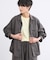 トラベルワークシャツ【撥水 / JAPAN FABRIC】