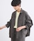 トラベルワークシャツ【撥水 / JAPAN FABRIC】