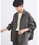 トラベルワークシャツ【撥水 / JAPAN FABRIC】
