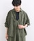 トラベルワークシャツ【撥水 / JAPAN FABRIC】