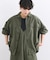 トラベルワークシャツ【撥水 / JAPAN FABRIC】