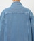 カットデニムオーバージャケット / ハンドウォッシャブル