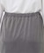 フィブリルカットサテンスカート / マシンウォッシャブル【JAPAN FABRIC】