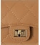 キルティングチェーンミニバッグ