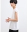 リネンフレンチスリーブＴシャツ/ハンドウォッシャブル【JAPAN FABRIC】