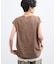 リネンフレンチスリーブＴシャツ/ハンドウォッシャブル【JAPAN FABRIC】