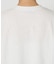リネンフレンチスリーブＴシャツ/ハンドウォッシャブル【JAPAN FABRIC】