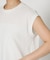 リネンフレンチスリーブＴシャツ/ハンドウォッシャブル【JAPAN FABRIC】