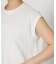 リネンフレンチスリーブＴシャツ/ハンドウォッシャブル【JAPAN FABRIC】