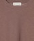 リネンフレンチスリーブＴシャツ/ハンドウォッシャブル【JAPAN FABRIC】