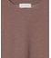 リネンフレンチスリーブＴシャツ/ハンドウォッシャブル【JAPAN FABRIC】