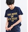 ＢＩＧロゴＴシャツ/マシンウォッシャブル