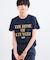 ＢＩＧロゴＴシャツ/マシンウォッシャブル