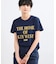 ＢＩＧロゴＴシャツ/マシンウォッシャブル