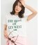 ＢＩＧロゴＴシャツ/マシンウォッシャブル
