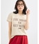 ＢＩＧロゴＴシャツ/マシンウォッシャブル