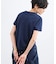 ＢＩＧロゴＴシャツ/マシンウォッシャブル