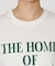 ＢＩＧロゴＴシャツ/マシンウォッシャブル