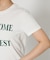 ＢＩＧロゴＴシャツ/マシンウォッシャブル