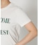 ＢＩＧロゴＴシャツ/マシンウォッシャブル