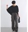 トラベルイージーパンツ【撥水 / JAPAN FABRIC】＜セットアップ対応＞