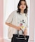 ＋81BRANCA別注 / Mickey / Helloスウェット