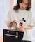 ＋81BRANCA別注 / Mickey / Helloスウェット