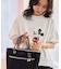 ＋81BRANCA別注 / Mickey / Helloスウェット