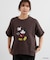 ＋81BRANCA別注 / Mickey / Helloスウェット