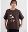 ＋81BRANCA別注 / Mickey / Helloスウェット