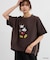 ＋81BRANCA別注 / Mickey / Helloスウェット