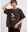 ＋81BRANCA別注 / Mickey / Helloスウェット