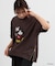 ＋81BRANCA別注 / Mickey / Helloスウェット