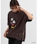 ＋81BRANCA別注 / Mickey / Helloスウェット