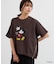 ＋81BRANCA別注 / Mickey / Helloスウェット