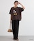 ＋81BRANCA別注 / Mickey / Helloスウェット