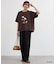 ＋81BRANCA別注 / Mickey / Helloスウェット