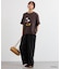 ＋81BRANCA別注 / Mickey / Helloスウェット