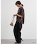 ＋81BRANCA別注 / Mickey / Helloスウェット
