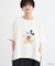 ＋81BRANCA別注 / Mickey / Helloスウェット