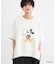 ＋81BRANCA別注 / Mickey / Helloスウェット