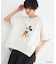 ＋81BRANCA別注 / Mickey / Helloスウェット