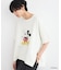 ＋81BRANCA別注 / Mickey / Helloスウェット