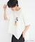 ＋81BRANCA別注 / Mickey / Helloスウェット
