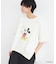 ＋81BRANCA別注 / Mickey / Helloスウェット