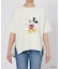 ＋81BRANCA別注 / Mickey / Helloスウェット