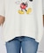 ＋81BRANCA別注 / Mickey / Helloスウェット